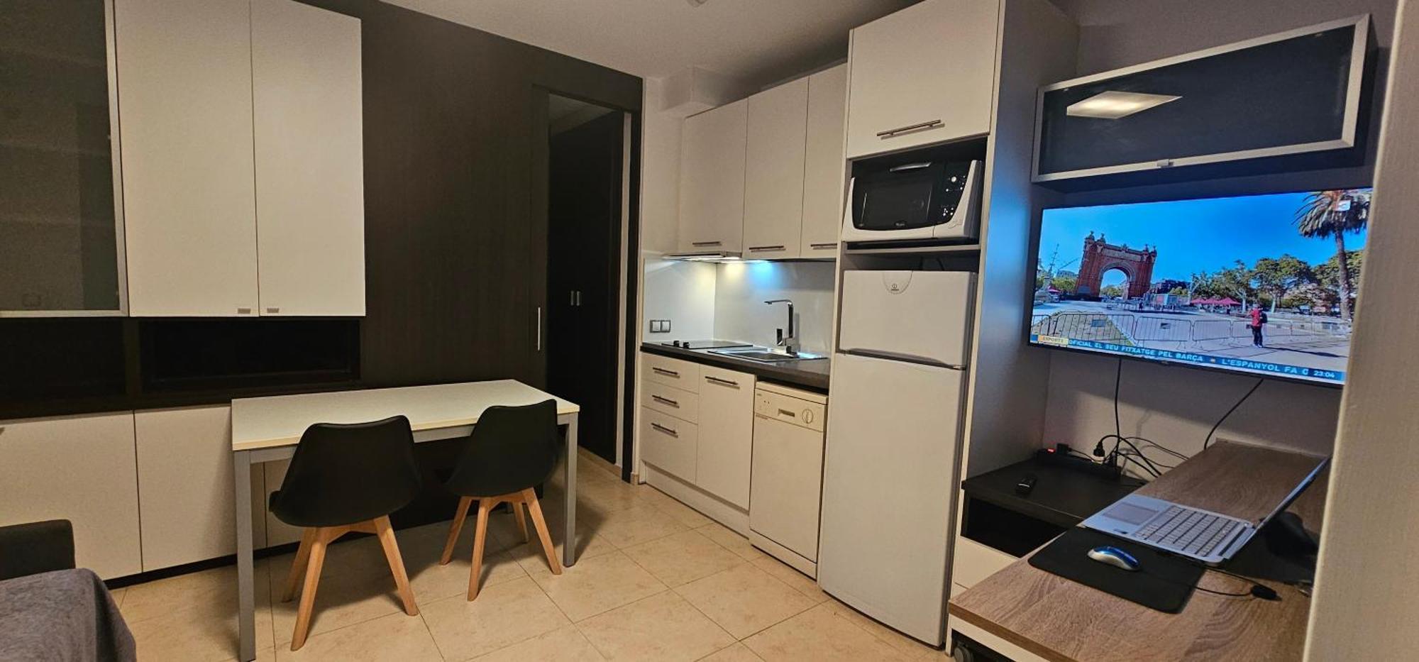 Apartamento Malva, el Tarter, zona Grandvalira Exterior foto
