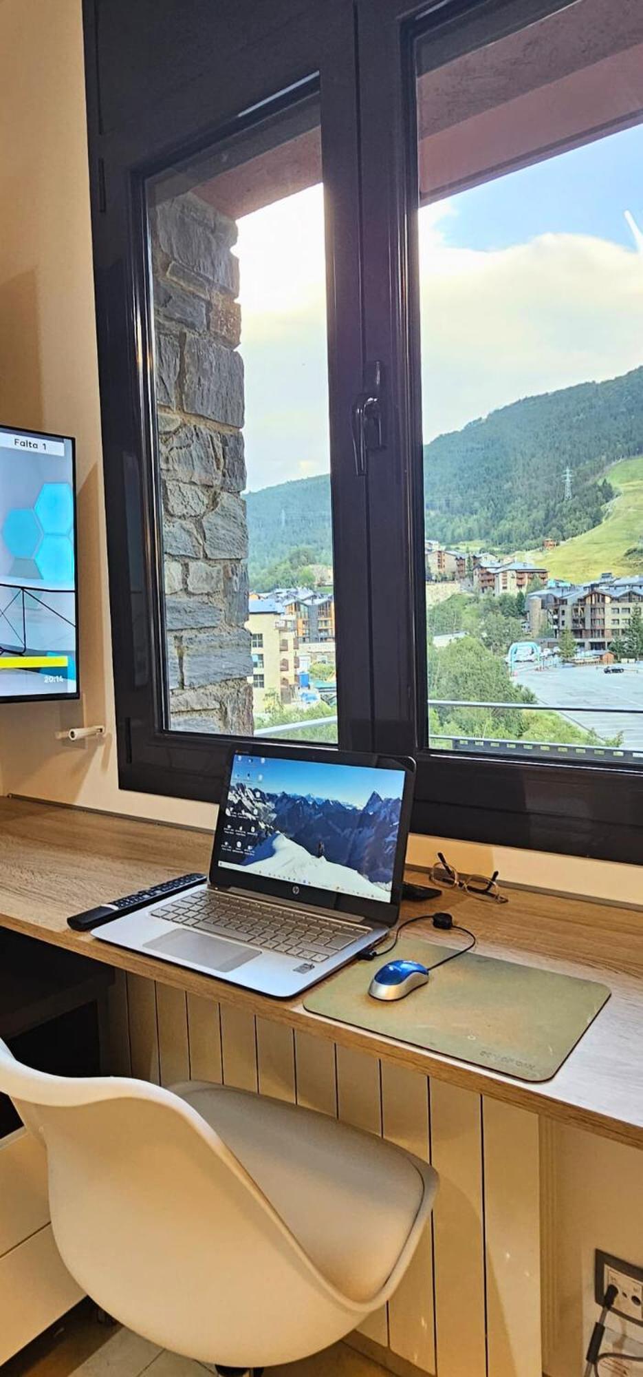 Apartamento Malva, el Tarter, zona Grandvalira Exterior foto